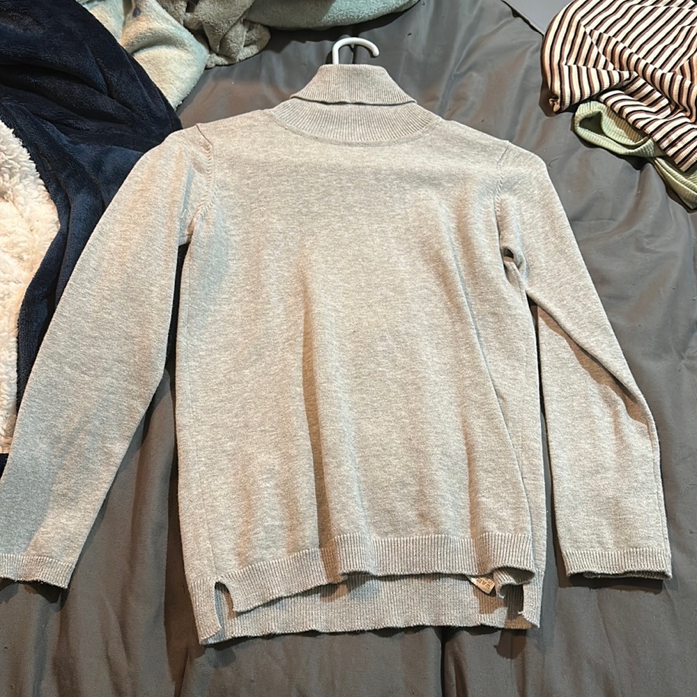 turtle neck